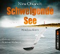Cover-Bild zum Titel 'Schweigende See - John Benthiens siebter Fall' von 'Nina Ohlandt'