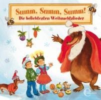 Summ,Summ,Summ-Die Beliebtesten Weihnachtslieder - Various