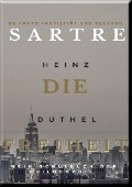 Mein Schulbuch der Philosophie . Jean-Paul Sartre - Heinz Duthel