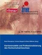 Cover-Bild zum Titel 'ZFHE 20-2' von ''