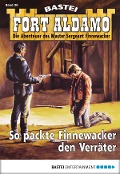 Cover-Bild zum Titel 'Fort Aldamo - Folge 036' von 'Frank Callahan'