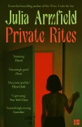 Cover-Bild zum Titel 'Private Rites' von 'Julia Armfield'