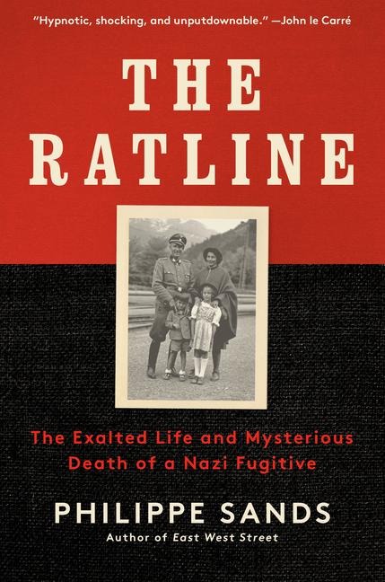 The Ratline - Philippe Sands
