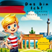 Cover-Bild zum Titel 'Das bin Ich' von 'Elisa Bartsch'