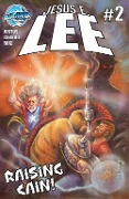 Cover-Bild zum Titel 'Jesus E. Lee' von 'Jon Carroll'
