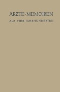 Cover-Bild zum Titel 'Ärzte-Memoiren' von 'Erich Ebstein'