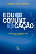 Cover-Bild zum Titel 'Educomunicação' von 'Josete Maria Zimmer'