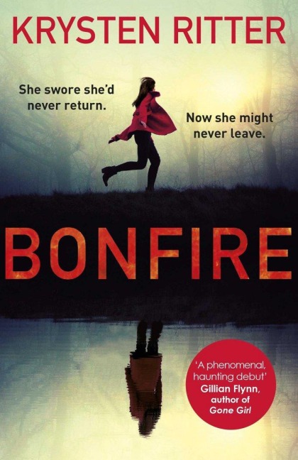 Bonfire - Krysten Ritter