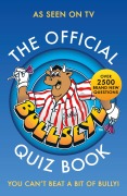Cover-Bild zum Titel 'The Bullseye Quiz Book' von 'Bullseye'