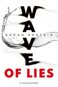 Cover-Bild zum Titel 'Wave of Lies' von 'Sarah Epstein'