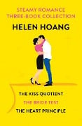 Cover-Bild zum Titel 'Steamy Romance Three-Book Collection' von 'Helen Hoang'