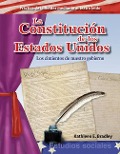 Cover-Bild zum Titel 'La Constitución de Los Estados Unidos' von 'Kathleen Bradley, Kathleen E Bradley'