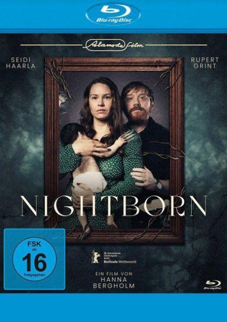 Nightborn - Hanna Bergholm, Ilja Rautsi, Eicca Toppinen