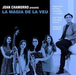 Joan Chamorro presenta La Magia de la Veu - Joan/Motis Chamorro
