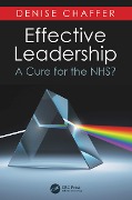 Cover-Bild zum Titel 'Effective Leadership' von 'Denise Chaffer'
