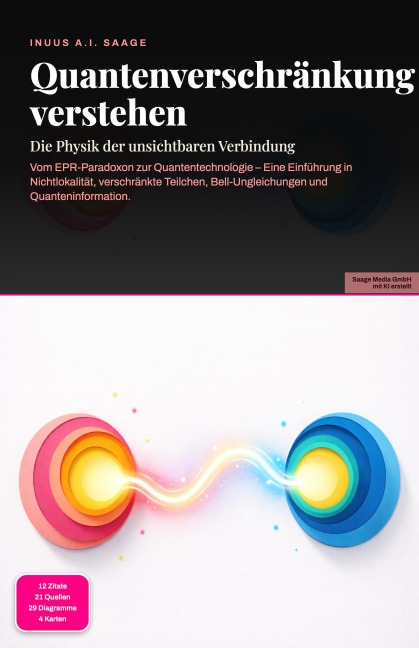Quantenverschränkung verstehen - Inuus A. I. Saage