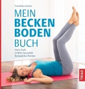 Cover-Bild zum Titel 'Mein Beckenbodenbuch' von 'Franziska Liesner'