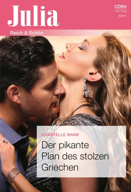 Der pikante Plan des stolzen Griechen - Chantelle Shaw