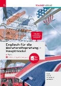 Cover-Bild zum Titel 'Englisch für die Berufsreifeprüfung - Hauptmodul Topics + TRAUNER-Digi-Box + E-Book' von 'Gabriele Raab, Barbara Altmann, Christina Kodré, Rubina Ploberger'