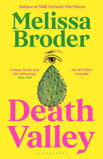 Death Valley - Melissa Broder