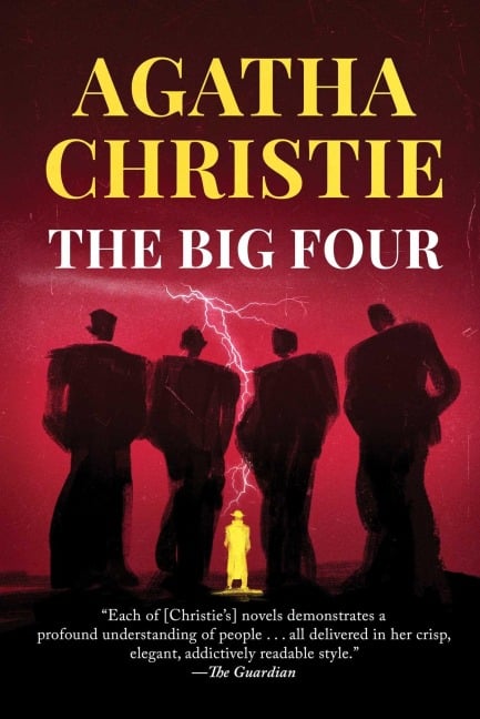 The Big Four - Agatha Christie