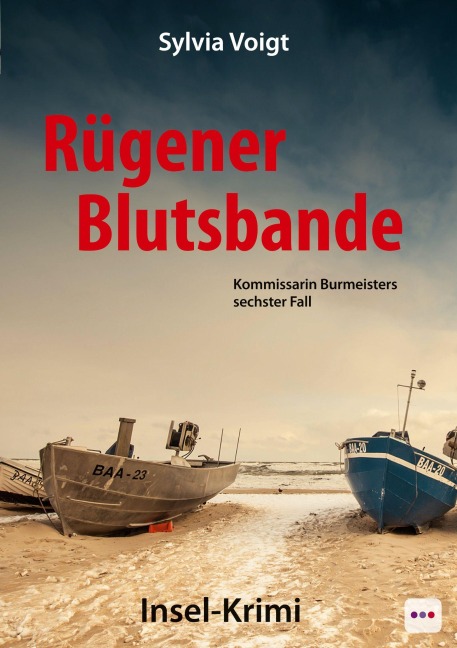 Rügener Blutsbande - Sylvia Voigt