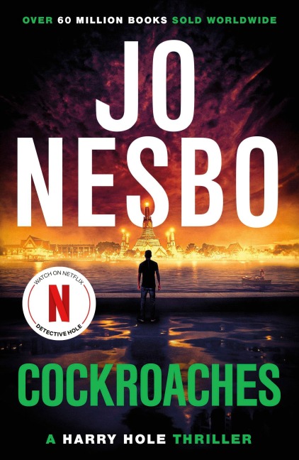 Cockroaches - Jo Nesbo