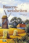 Cover-Bild zum Titel 'Bauernweisheiten' von ''