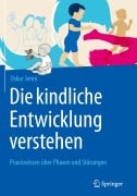 Cover-Bild zum Titel 'Die kindliche Entwicklung verstehen' von 'Oskar Jenni'