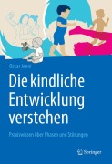 Cover-Bild zum Titel 'Die kindliche Entwicklung verstehen' von 'Oskar Jenni'