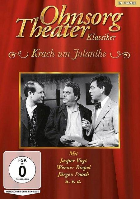 Krach um Jolanthe - 