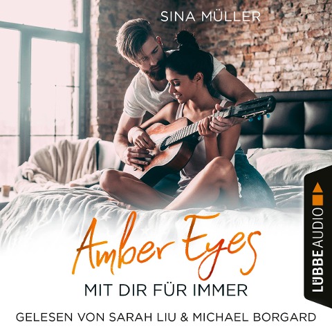 Amber Eyes - Sina Müller