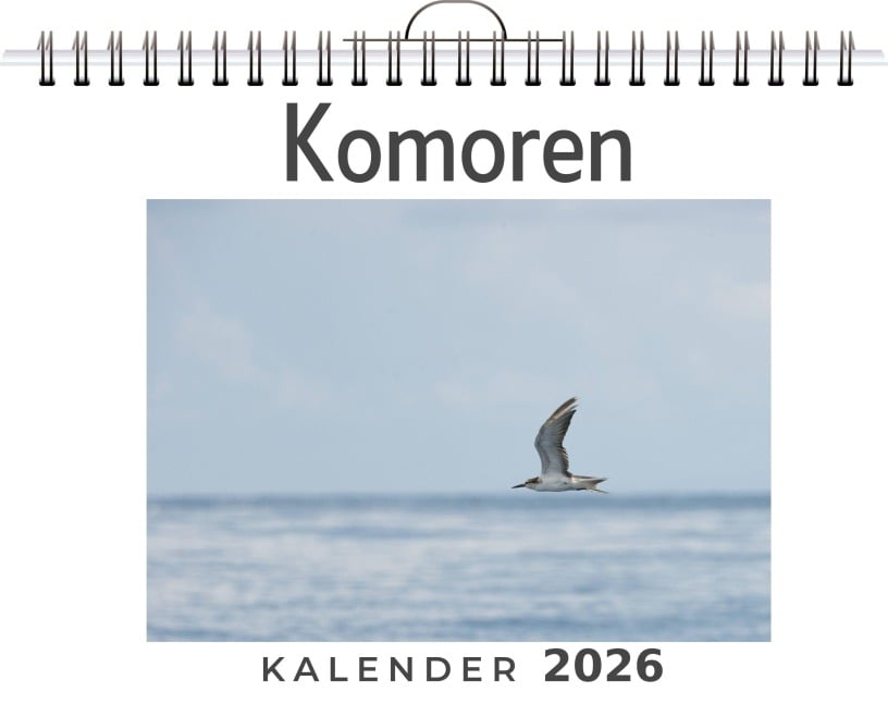 Komoren - Noah Wagner