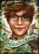 Cover-Bild zum Titel 'Seawalkers (3). Wilde Wellen' von 'Katja Brandis'