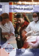 Cover-Bild zum Titel 'Kwaliteit in praktijk' von 'A. L. M. Keijzer, F. Glimmerveen'