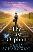 Cover-Bild zum Titel 'The Last Orphan' von 'Carly Schabowski'