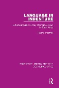 Language in Indenture - Rajend Mesthrie