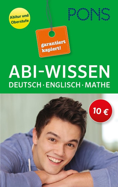 Abi-Wissen Deutsch, Mathematik, Englisch - 
