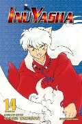 Cover-Bild zum Titel 'Inuyasha (Vizbig Edition), Vol. 14' von 'Rumiko Takahashi'
