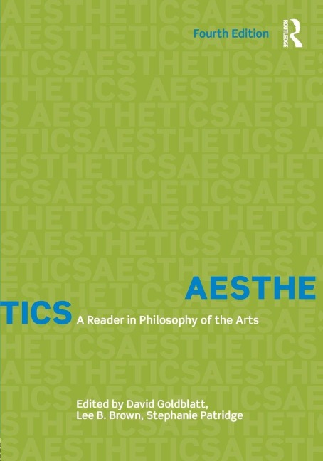 Aesthetics - David Goldblatt, Lee B. Brown, Stephanie Patridge