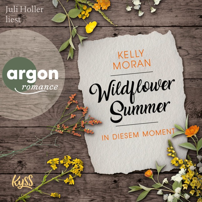 In diesem Moment - Kelly Moran