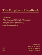 Cover-Bild zum Titel 'The Porphyrin Handbook' von ''