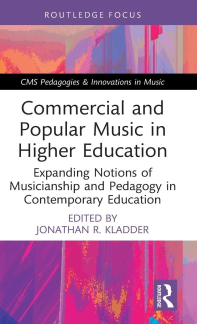 Commercial and Popular Music in Higher Education - 