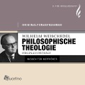 Cover-Bild zum Titel 'Philosophische Theologie' von 'Wilhelm Weischedel'