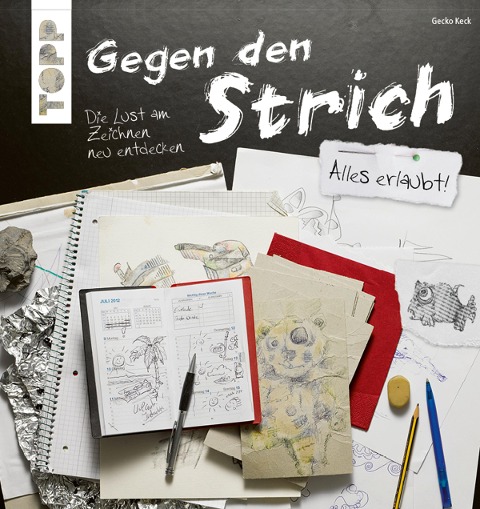 Gegen den Strich - Gecko Keck