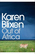 Cover-Bild zum Titel 'Out of Africa' von 'Isak Dinesen'