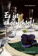 Cover-Bild zum Titel 'Es ist angerichtet!' von 'Thomas Biedermann'