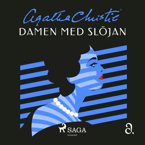Damen med slöjan: novell - Agatha Christie
