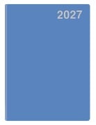 Cover-Bild zum Titel 'Mini-Timer blau 2027' von ''