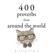 Cover-Bild zum Titel '400 Proverbs from Around the World' von 'Anonymous'